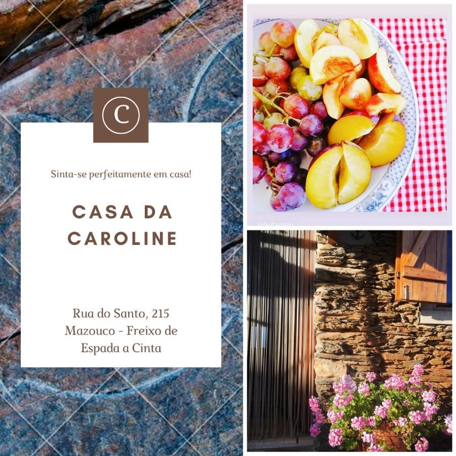 Villa Casa Da Caroline Freixo de Espada à Cinta Exterior foto