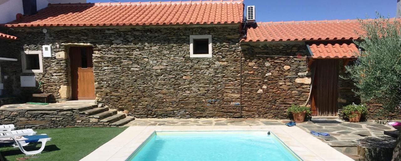Villa Casa Da Caroline Freixo de Espada à Cinta Exterior foto