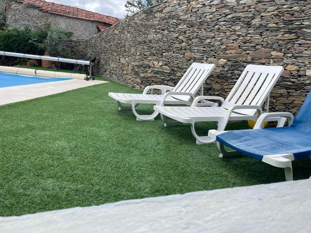 Villa Casa Da Caroline Freixo de Espada à Cinta Exterior foto