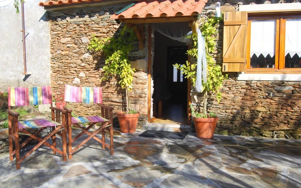 Villa Casa Da Caroline Freixo de Espada à Cinta Exterior foto