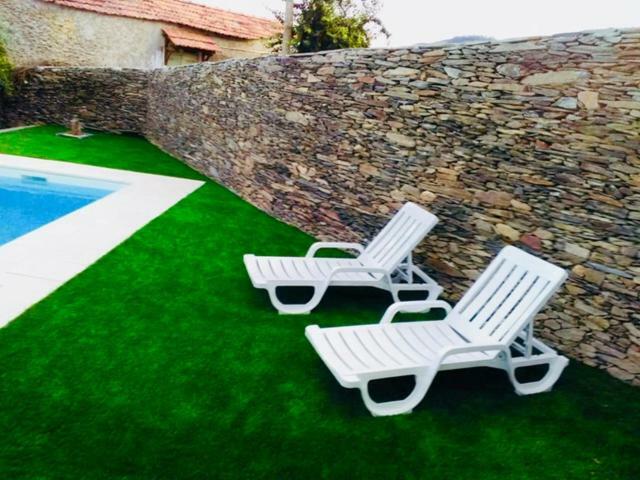 Villa Casa Da Caroline Freixo de Espada à Cinta Exterior foto
